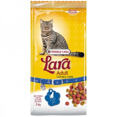 Lara Cat Adult Urinary Care УРИНАРИ корм для кошек 2 кг (410752)